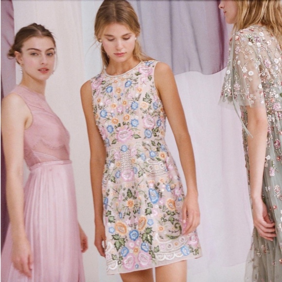 Needle & Thread Dresses & Skirts - 🍒NWT🍒 NEEDLE & THREAD DRESS